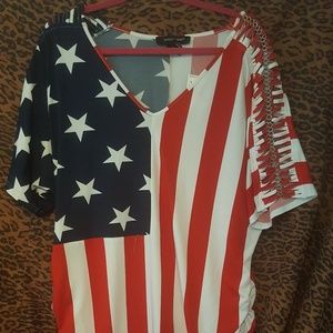 Ashley Stewart Blouse